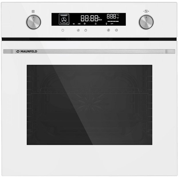 Духовой шкаф Maunfeld AEOH60106W в Тюмени (preview 1)