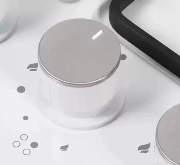 Газовая варочная панель MAUNFELD EGHE.64.3EW\G в Тюмени (preview 8)