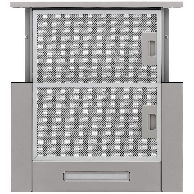 Встраиваемая вытяжка KRONA KAMILLA F 450 inox в Тюмени (preview 3)