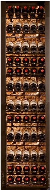 1 колонна из 17 полок EuroCave MS1-020002 в Тюмени (preview 1)