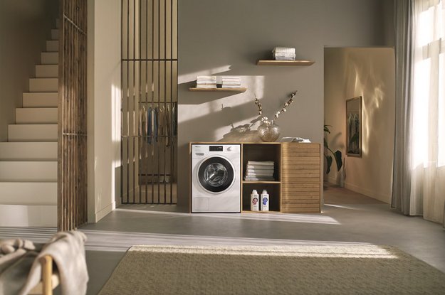 Стиральная машина Miele WWB360 WCS на английском языке в Тюмени (preview 4)