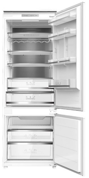 Встраиваемый холодильник Korting KSI 19755 CFNF в Тюмени (preview 1)