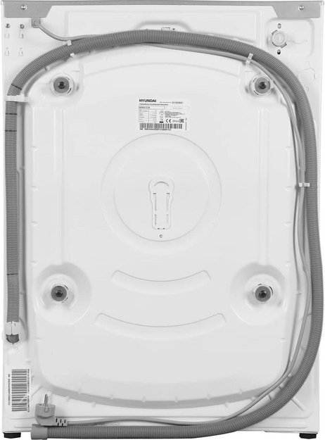 Стирально-сушильная машина Hyundai WMD7228 в Тюмени (preview 9)