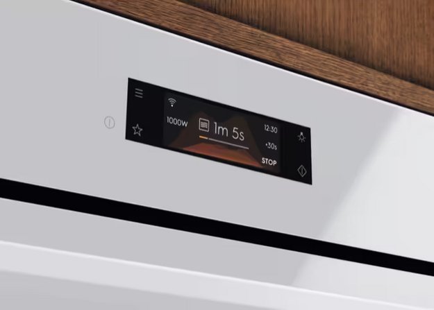 Встраиваемая микроволновая печь Electrolux LVM8E08V в Тюмени (preview 2)
