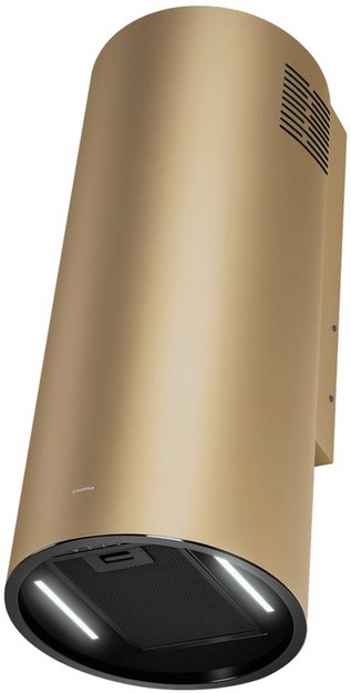 Вытяжка Maunfeld BALA 35 пристенная золотая (BALA 35 Wall Gold) в Тюмени (preview 2)