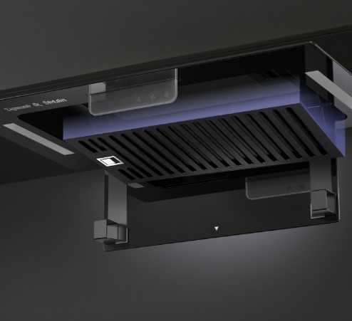 Встраиваемая вытяжка Zigmund Shtain K 170.5 B в Тюмени (preview 3)