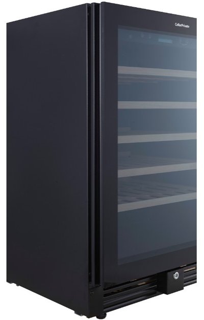 Встраиваемый под столешницу винный шкаф CellarPrivate CP051-1TBH в Тюмени (preview 3)