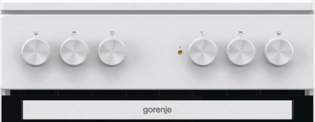 Электрическая плита Gorenje GEC5A12WG-B в Тюмени (preview 5)