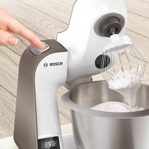 Кухонный комбайн Bosch MUM5XW10 в Тюмени (preview 8)
