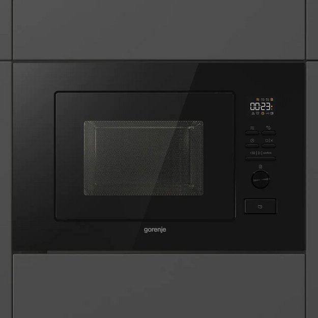 Встраиваемая микроволновая печь Gorenje BM201M2TBG в Тюмени (preview 10)