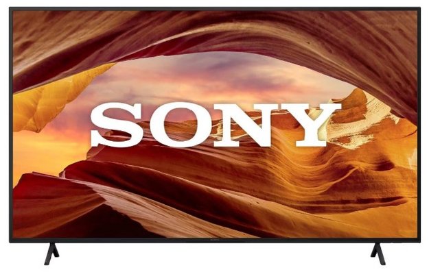 Телевизор Sony KD-65X75W 65", черный в Тюмени (preview 1)