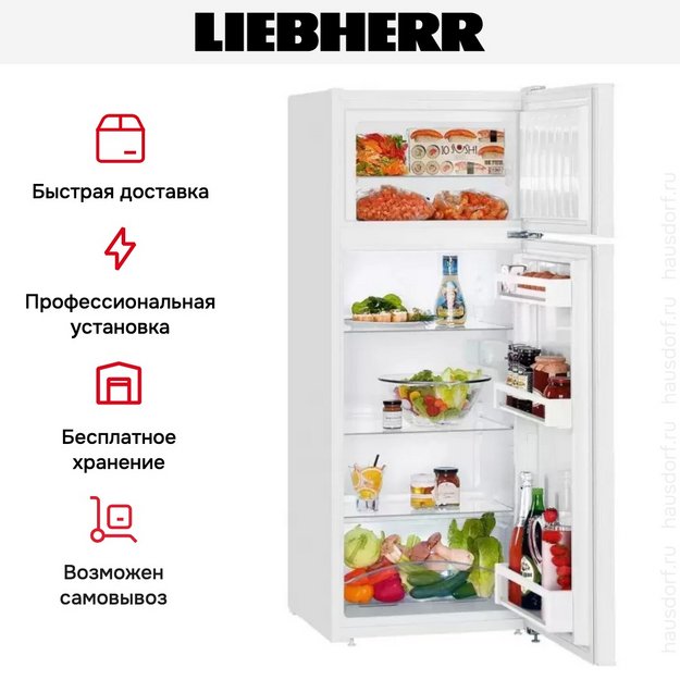 Холодильник Liebherr CT 2531 в Тюмени (preview 6)