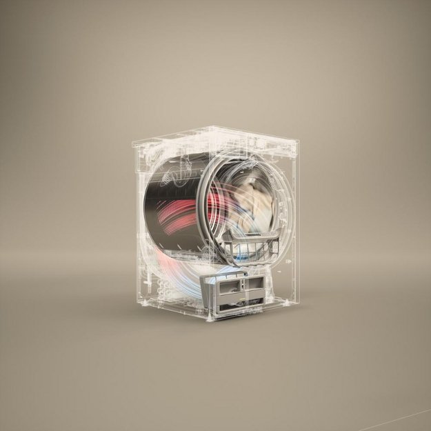 Сушильная машина Asko T709HUW в Тюмени (preview 22)