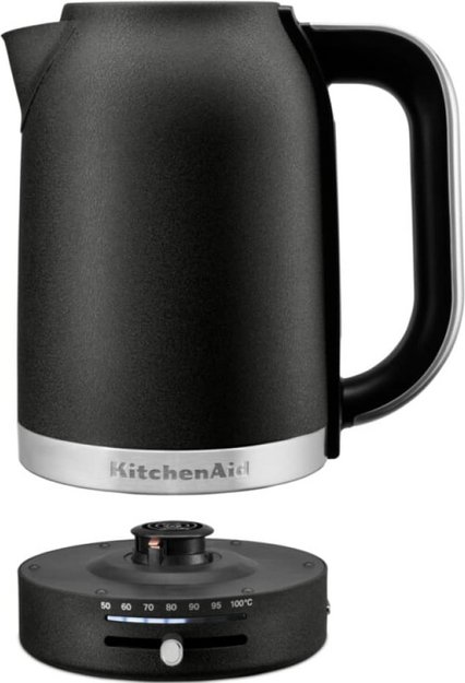 Электрочайник KitchenAid 5KEK1701EBK в Тюмени (фото 2) Электрочайник KitchenAid 5KEK1701EBK в Тюмени (preview 2)