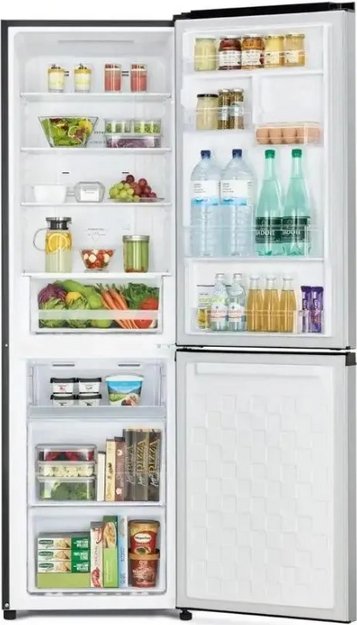 Холодильник Hitachi R-B 410 PUC6 BBK в Тюмени (preview 6)