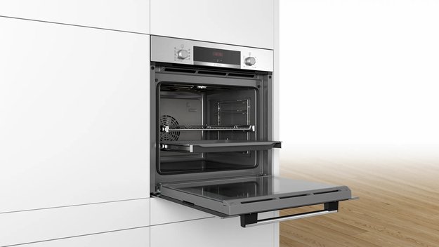 Духовой шкаф Bosch HBA334YS0 в Тюмени (preview 4)