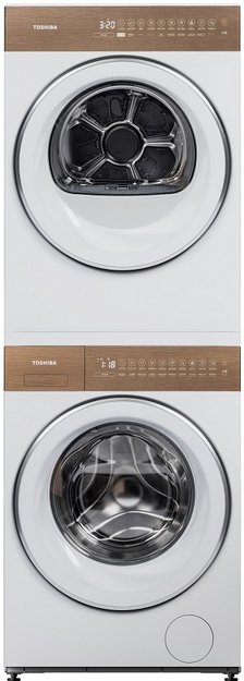 Стиральная машина Toshiba TW-T37BZP115MWRU(WT) в Тюмени (preview 6)