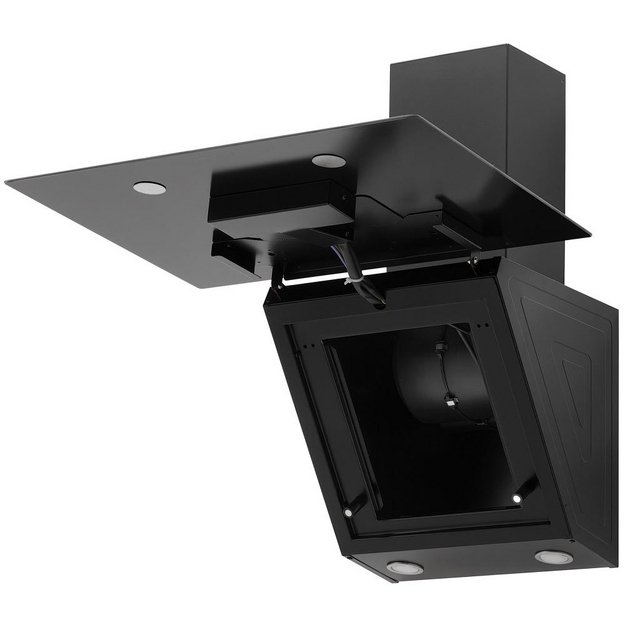 Вытяжка KRONA GABRIELE E 600 black/inox 1 S в Тюмени (preview 4)