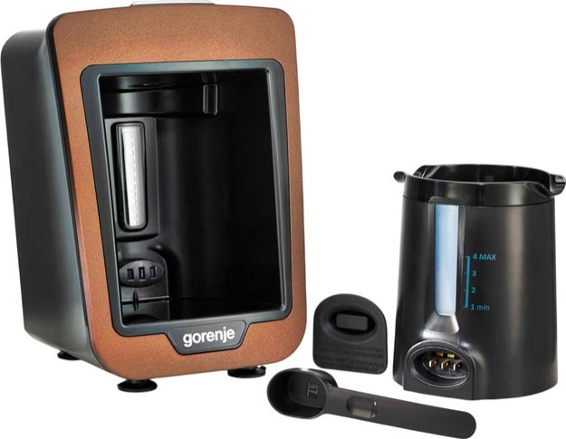 Электрическая турка-кофеварка Gorenje ATCM730T в Тюмени (preview 8)