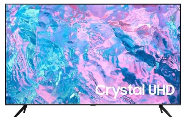 Телевизор Samsung UE85CU7100UXCE 85" 2023 в Тюмени (preview 1)