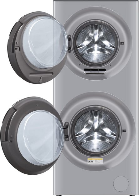 Стирально-сушильная машина Maunfeld MFWD14157LS06 в Тюмени (preview 5)