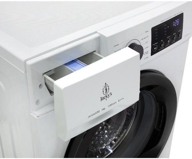 Стиральная машина Jacky`s JW S0602B2 в Тюмени (preview 22)
