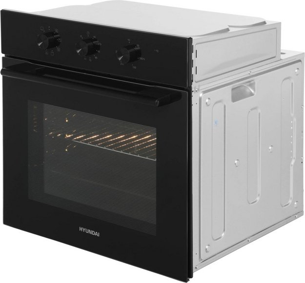 Духовой шкаф Hyundai HEO 66412 BG в Тюмени (preview 3)