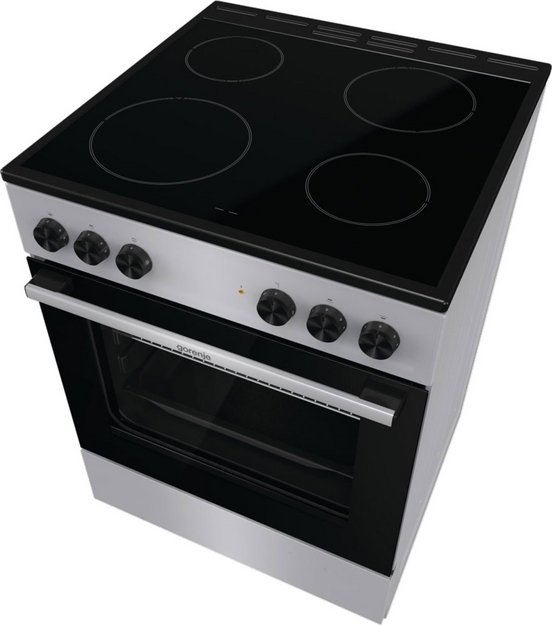 Электрическая плита Gorenje GEC6A11SG в Тюмени (preview 3)