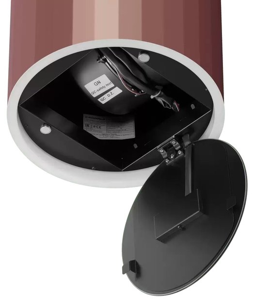 Вытяжка Maunfeld Adelaide 39 Wall розовое золото в Тюмени (preview 10)