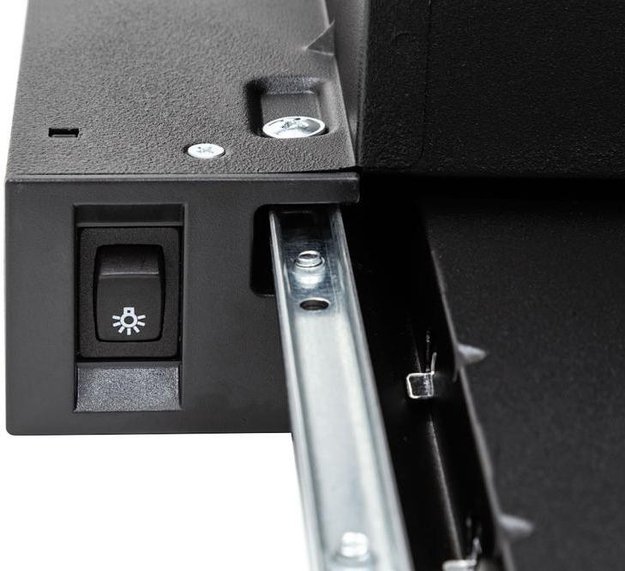 Вытяжка Krona KAMILLA 600 black (1 мотор) в Тюмени (preview 11)