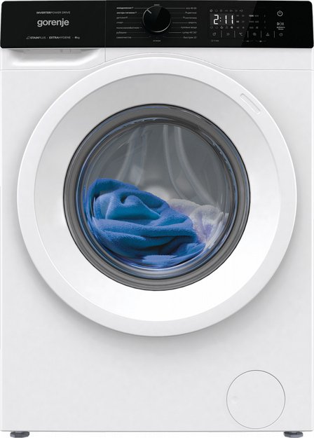 Стиральная машина Gorenje W1NHA62SAS в Тюмени (preview 1)