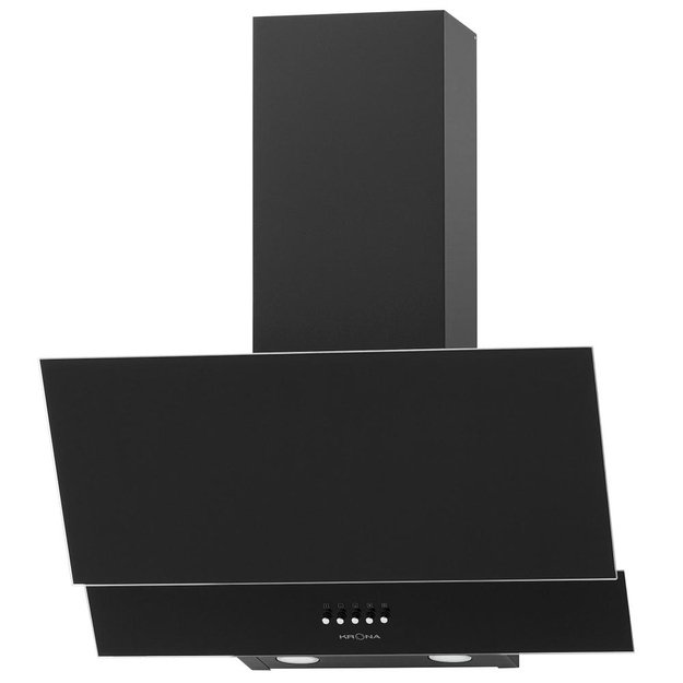 Вытяжка Krona VEREIN II 600 BLACK PB в Тюмени (preview 2)