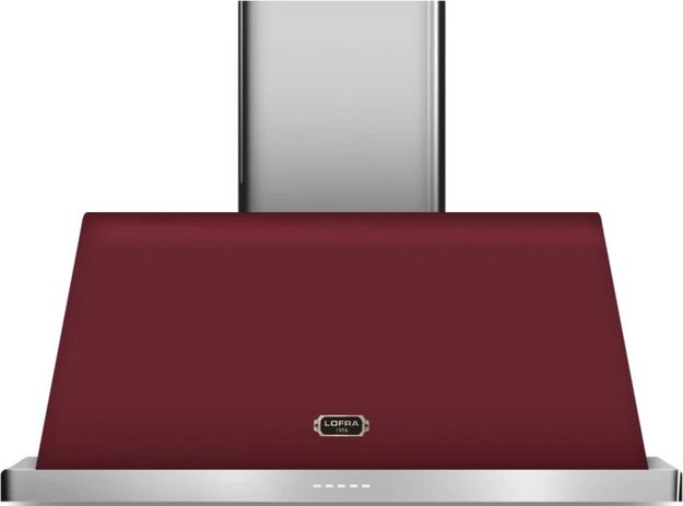 Вытяжка Lofra DOLCEVITA 90 RED BURGUNDY & BRONZE в Тюмени (preview 2)