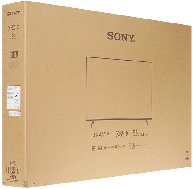 Телевизор Sony KD-55X85K в Тюмени (preview 10)