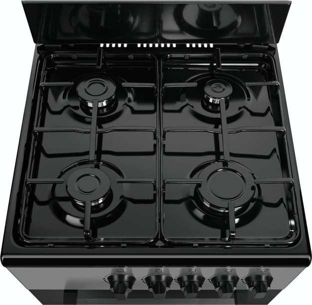 Газовая плита Maunfeld MGC50GEGR01D в Тюмени (preview 7)