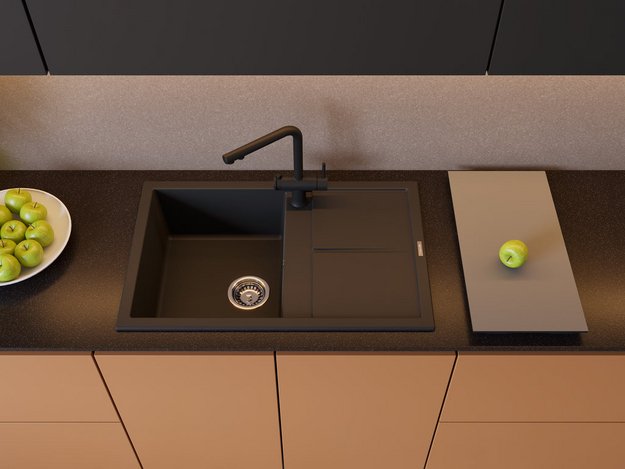 Мойка Omoikiri SUMI 79A GB в Тюмени (preview 4)