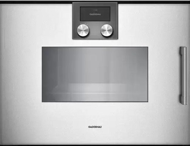 Духовой шкаф-пароварка Gaggenau BSP 221-130 в Тюмени (preview 1)