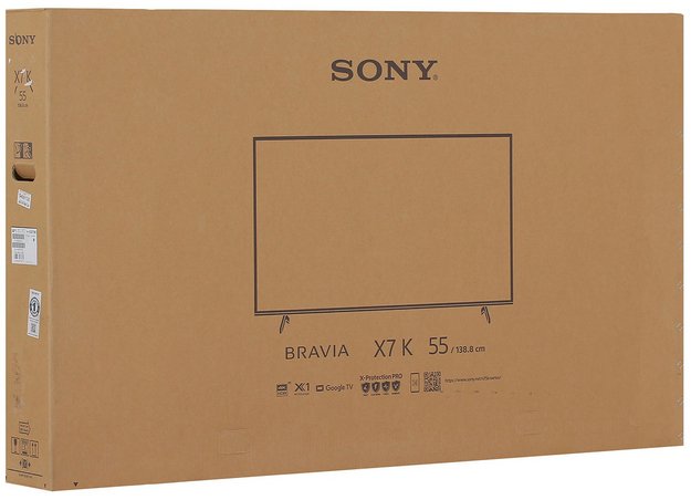 Телевизор Sony KD-55X75K в Тюмени (preview 12)
