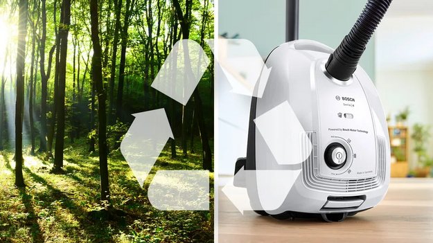 Пылесос Bosch BGL38WH2 в Тюмени (preview 9)