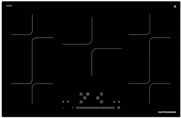 Индукционная варочная панель Kuppersberg ICI 818 в Тюмени (preview 1)