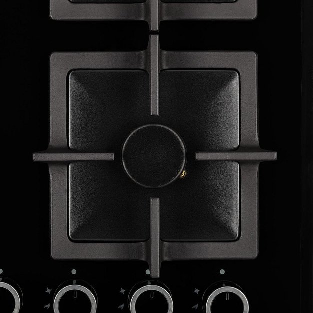 Газовая варочная поверхность KRONA CALORE 60 BL в Тюмени (preview 5)