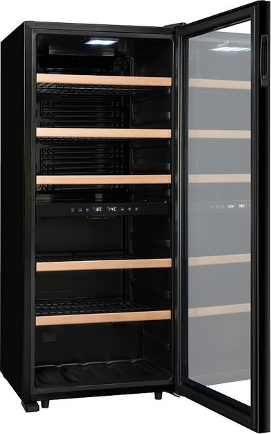 Винный шкаф La Sommeliere LS102DZBLACK в Тюмени (preview 8)
