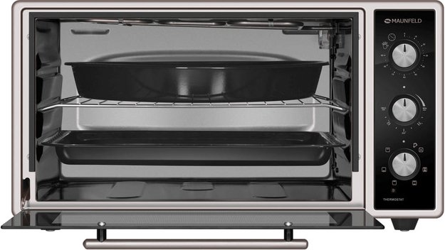 Мини-печь Maunfeld CEMOA.456.S2 в Тюмени (preview 4)