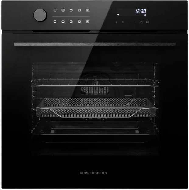 Духовой шкаф Kuppersberg HF 615 B в Тюмени (preview 1)