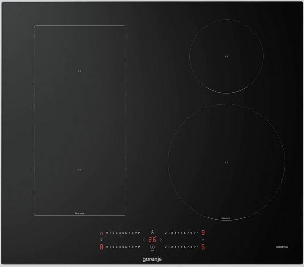 Варочная панель Gorenje GIC6422BSC в Тюмени (preview 1)