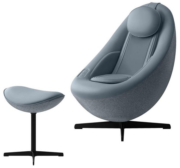 Массажное кресло BORK D730 MOON bl в Тюмени (preview 1)