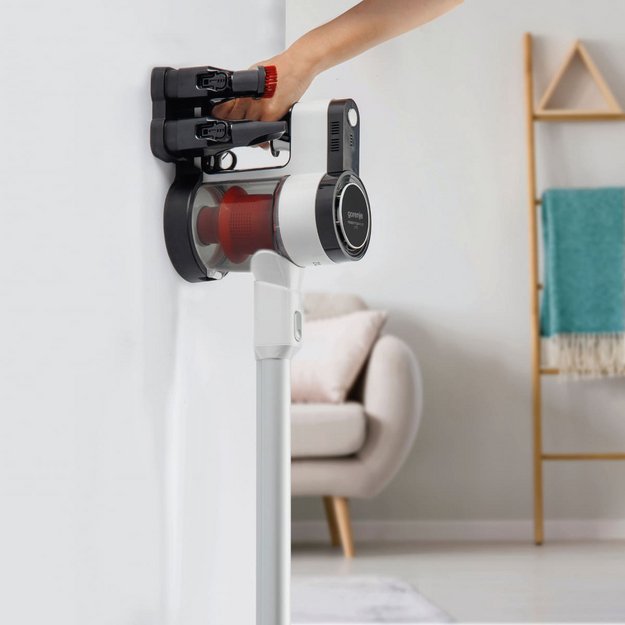 Пылесос Gorenje SVC216FMLW в Тюмени (preview 5)