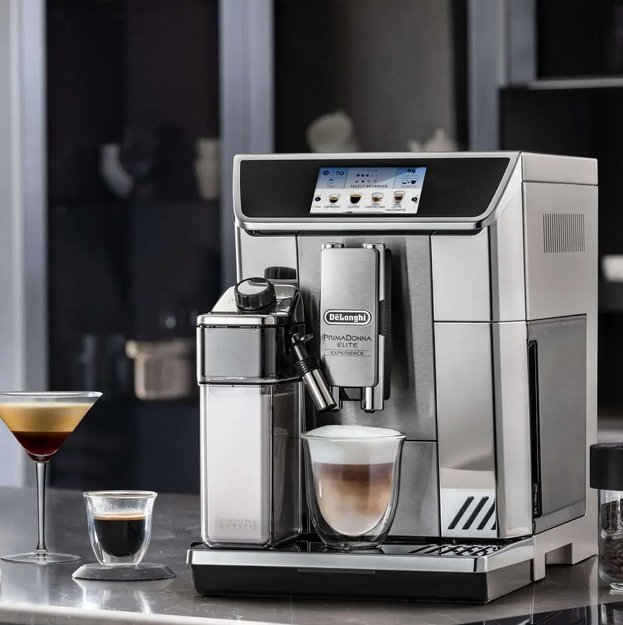 Кофемашина DeLonghi ECAM650.85.MS в Тюмени (preview 9)