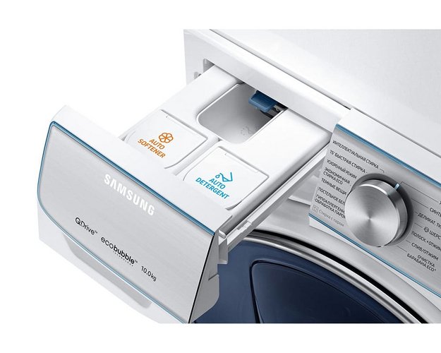 Стиральная машина Samsung WW 10 M 86 KNOA/LP в Тюмени (preview 10)