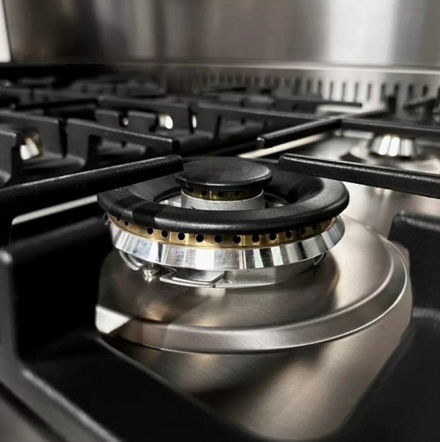 Варочный центр Lofra RRD126MFT+E/2AEO CHROME в Тюмени (preview 2)